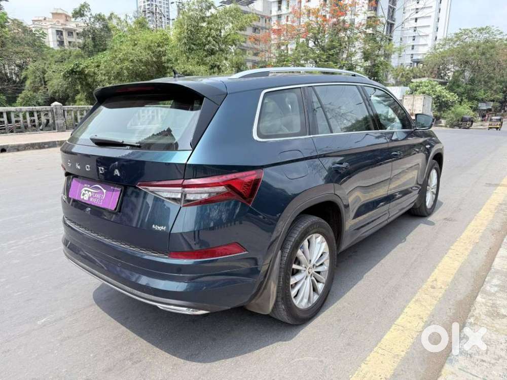 Skoda Kodiaq 2.0 L&k Tdi 4x4 At, 2023, Petrol