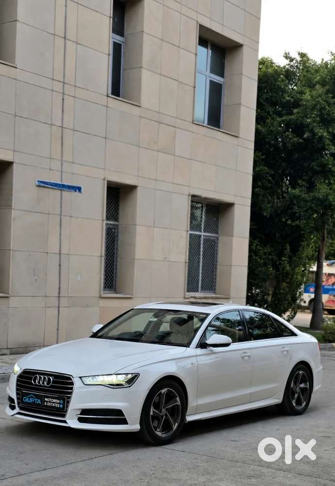 Audi A6 35 Tdi S Line Matrix, 2015, Diesel