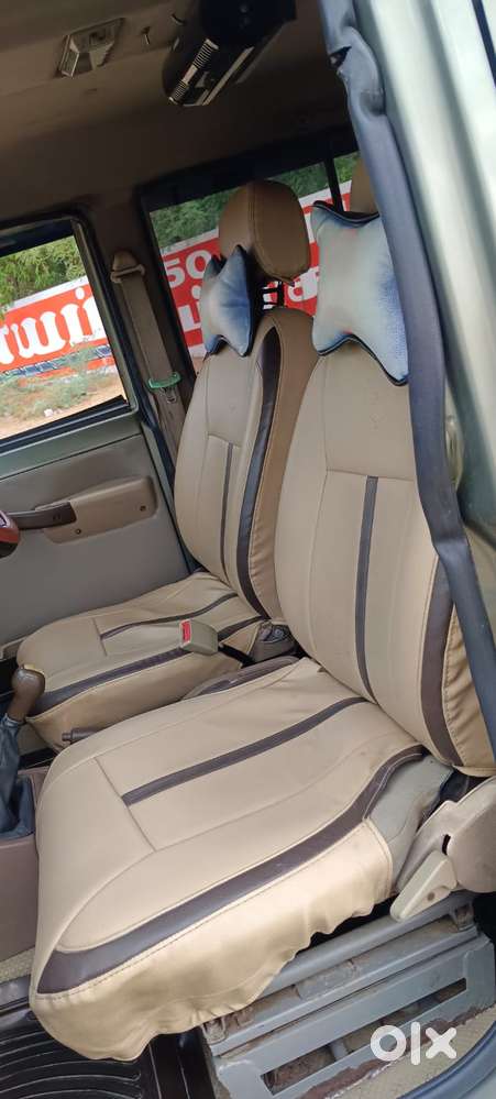 Mahindra Bolero, 2012, Diesel