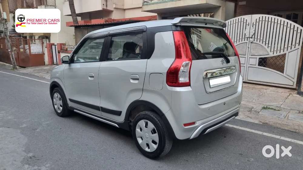 Maruti Suzuki Wagon R 1.2 Zxi Ags, 2020, Petrol