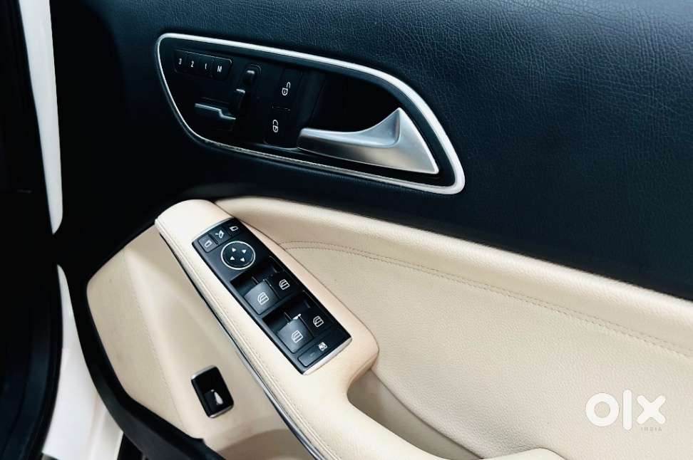 Mercedes-benz Gla 220d 4matic, 2017, Diesel