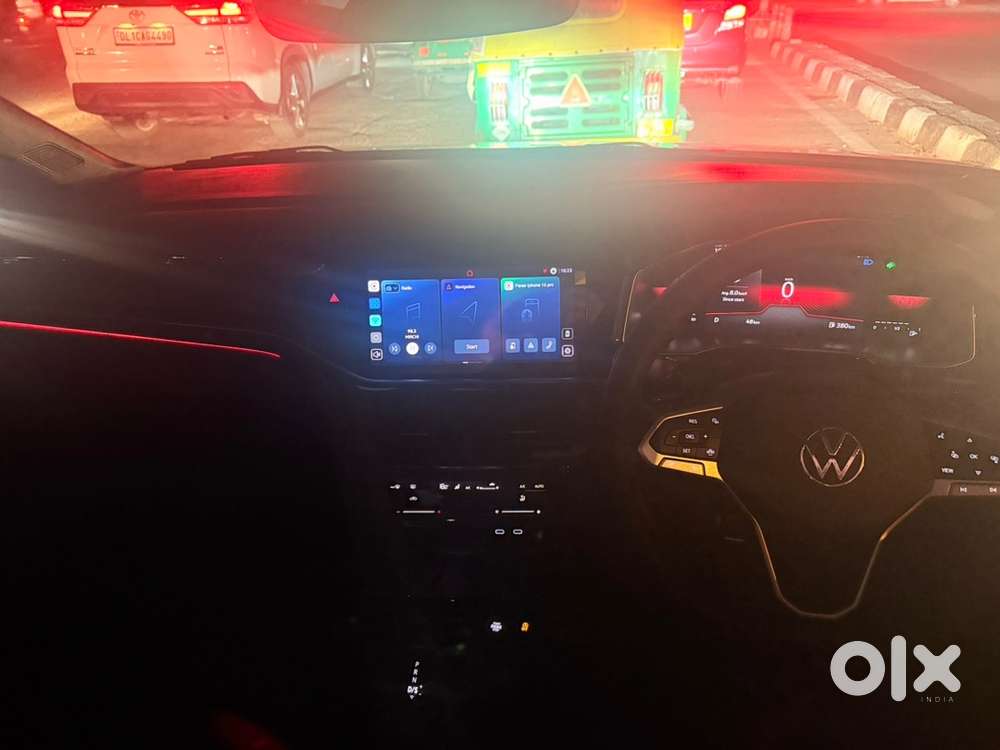 Volkswagen Virtus  Gt Line At Petrol July 2025