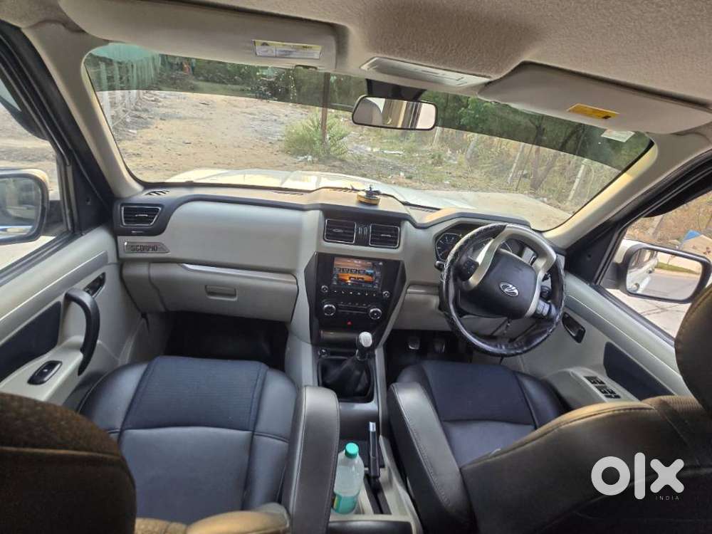 Mahindra Scorpio S11 Mt 7s, 2020, Diesel
