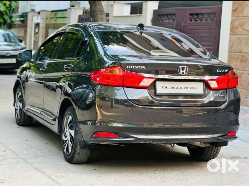 Honda City 2015 Petrol