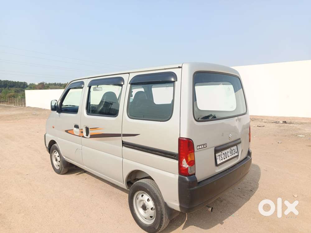 Maruti Suzuki Eeco 5 Str Ac (o), 2022, Petrol