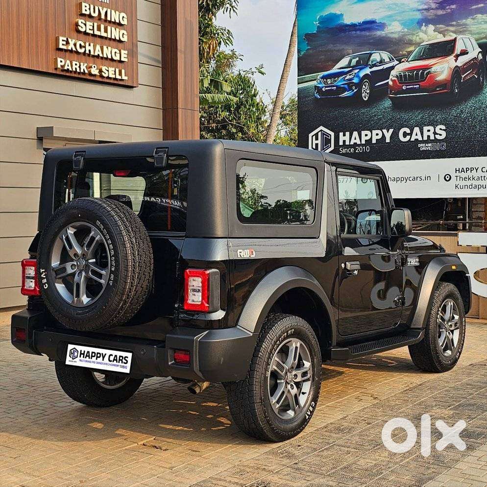 Mahindra Thar Lx Hard Top Diesel Mt Rwd, 2024, Diesel