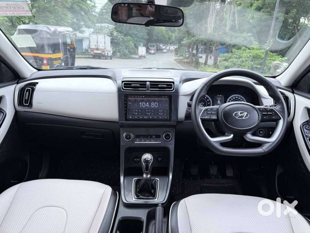 Hyundai Creta 1.5 Sx Executive Petrol, 2021