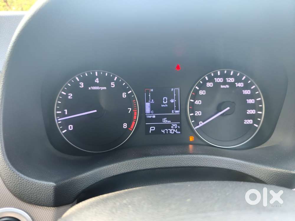 Hyundai Creta 1.6 Sx Plus Petrol, 2017, Petrol