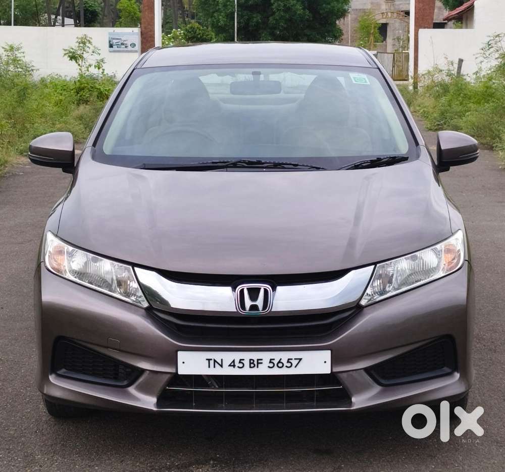 Honda City, 2014, Diesel
