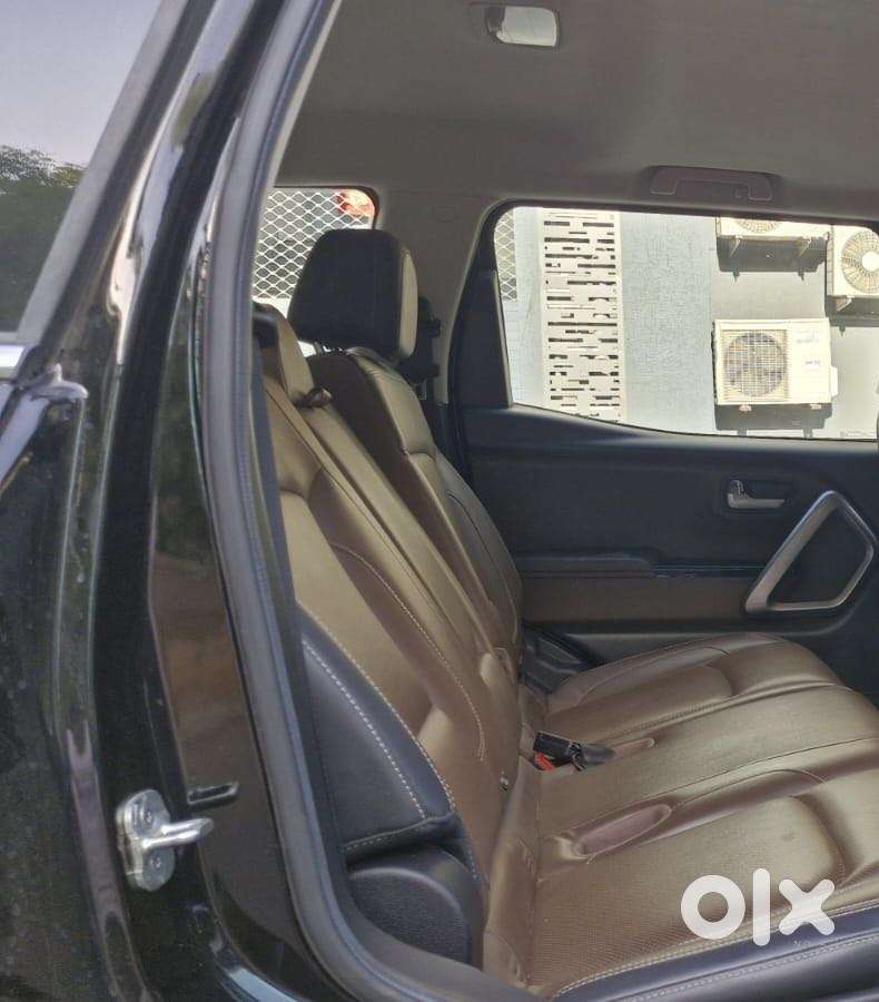 Mahindra Scorpio N Z8 Diesel At 4wd 7 Str, 2023, Diesel