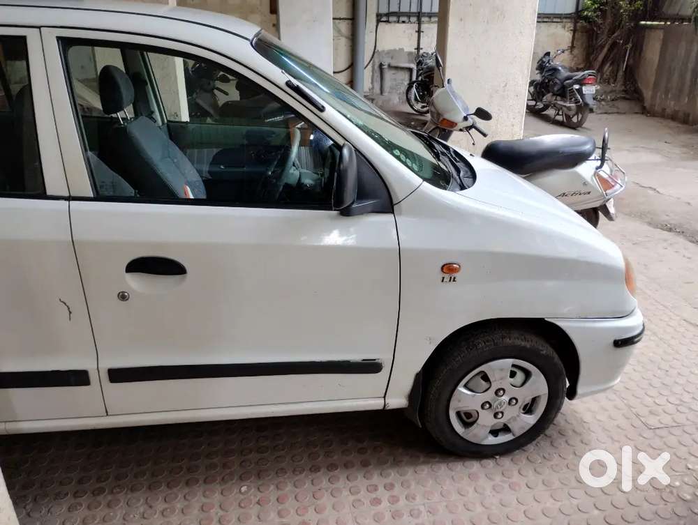 2003 Hyundai Santro Automatic