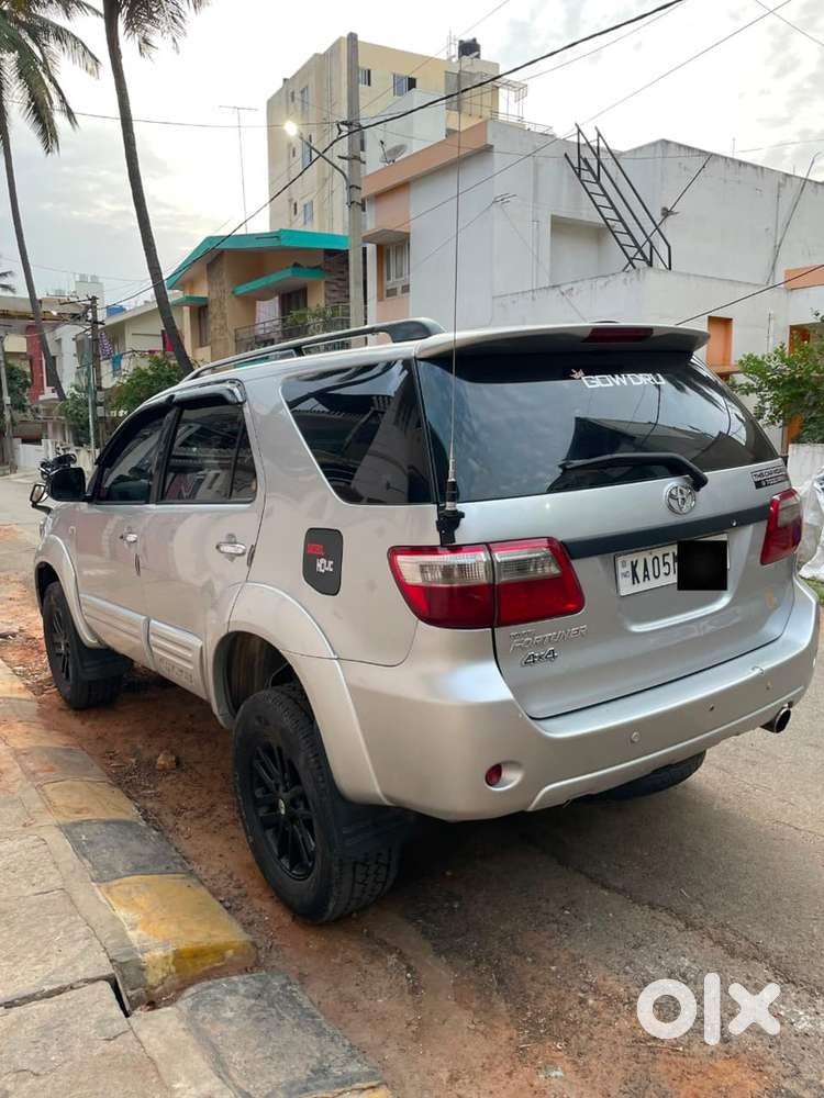 Toyota Fortuner Diesel 2009