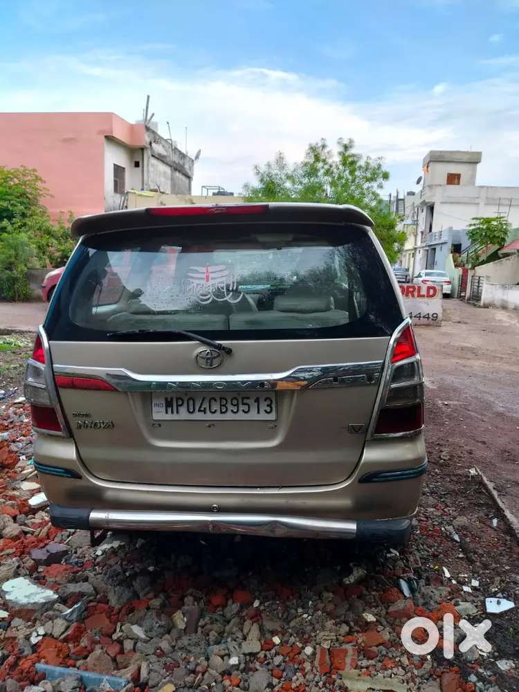 Toyota Innova 2008 Brand New Condition Nill Maintenance
