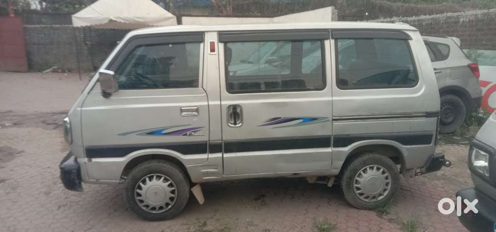 Maruti Suzuki Omni Mpi Std Bsiv, 2016, Petrol