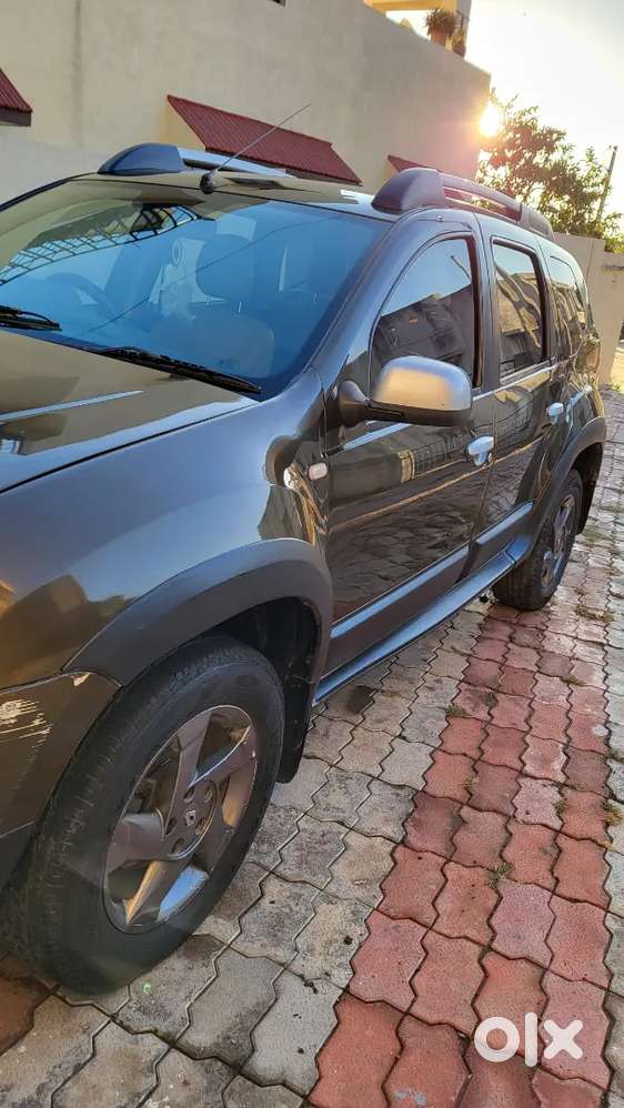 Duster 110ps 2014, Adventure Edition