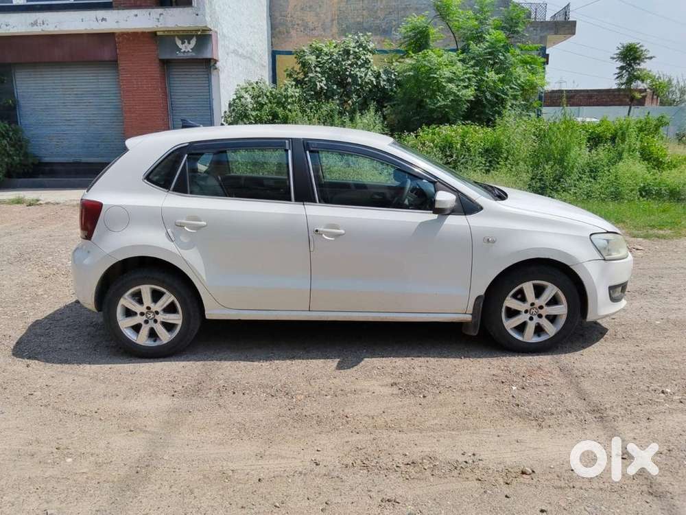 Volkswagen Polo 2012 Petrol Good Condition