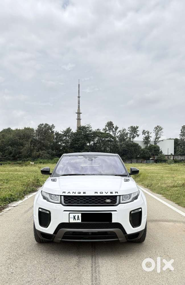 Land Rover Range Evoque Hse Dynamic, 2016, Diesel