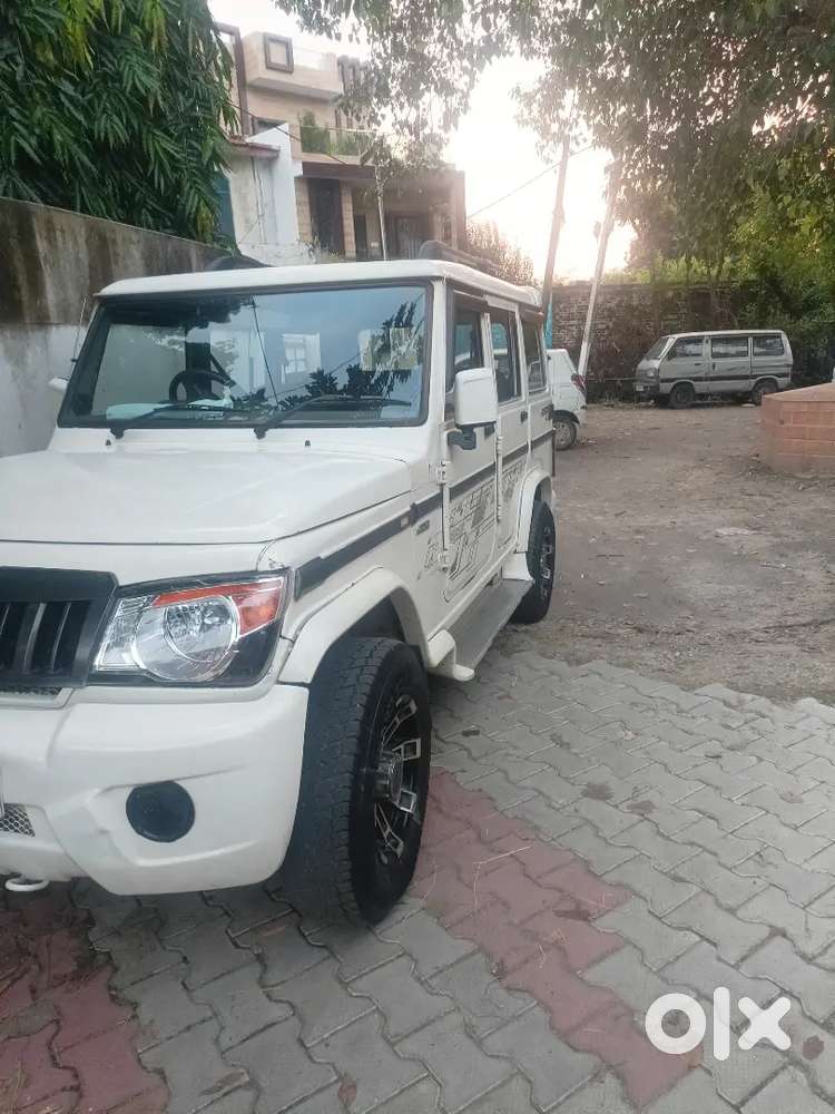 Mahindra Be.09 2012 Model