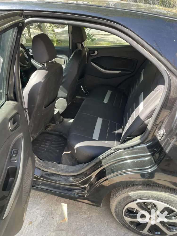 Ford Figo 2017 Diesel Well Maintained