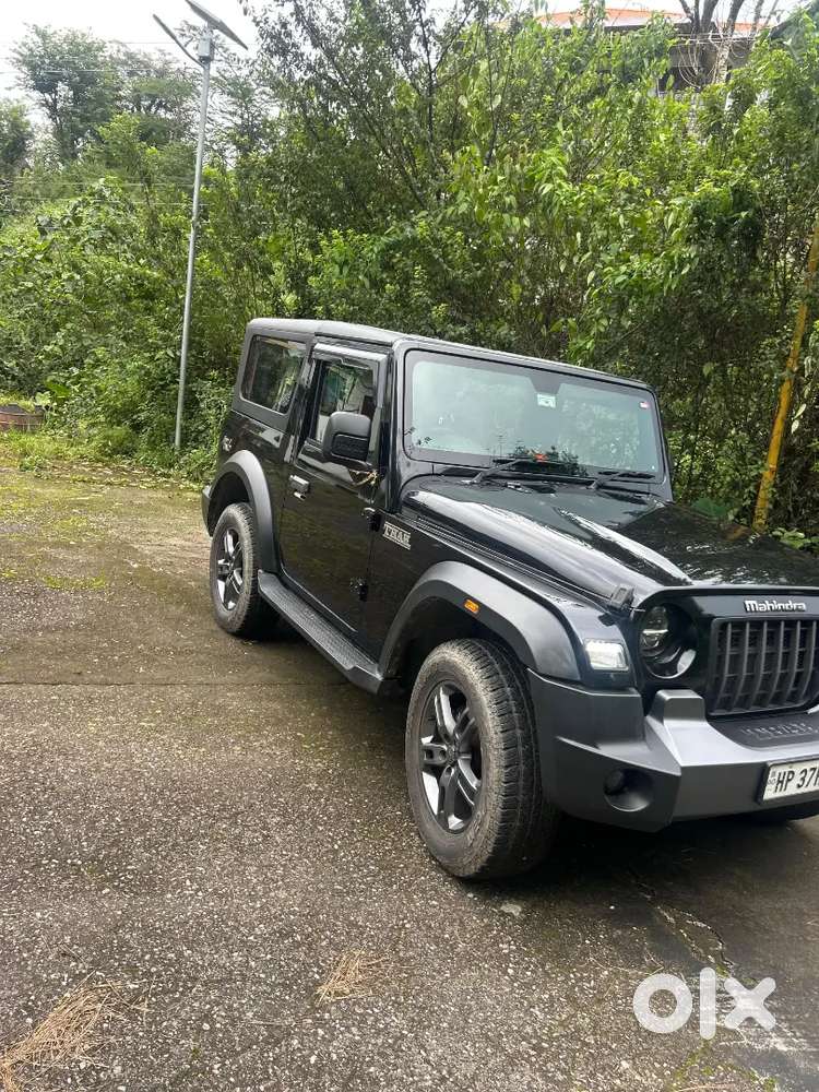Mahindra Thar 2022 Petrol 13000 Km Driven