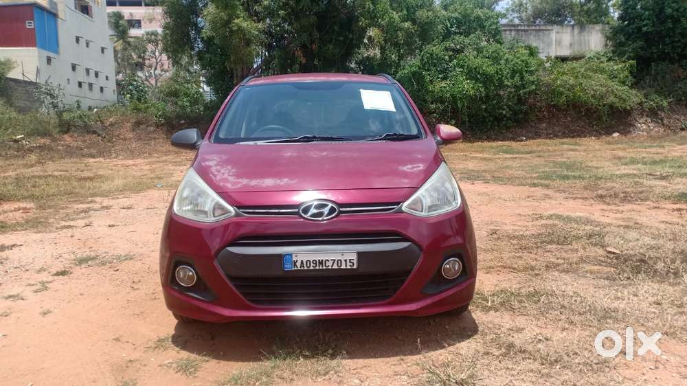 Hyundai Grand I10 Sportz 1.2 Kappa Vtvt, 2016, Petrol