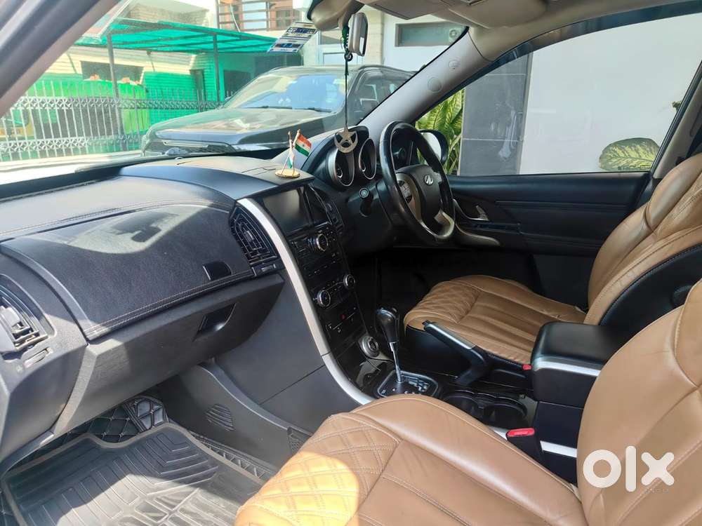 Mahindra Xuv500 Diesel 2019