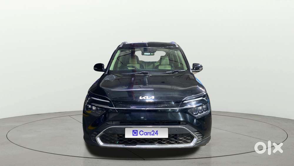 Kia Carens 1.4 Luxury Plus Dct 7 Str, 2022, Petrol