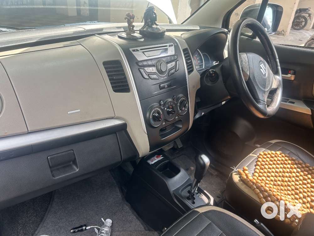Wagon R 2016 Amt - Cng