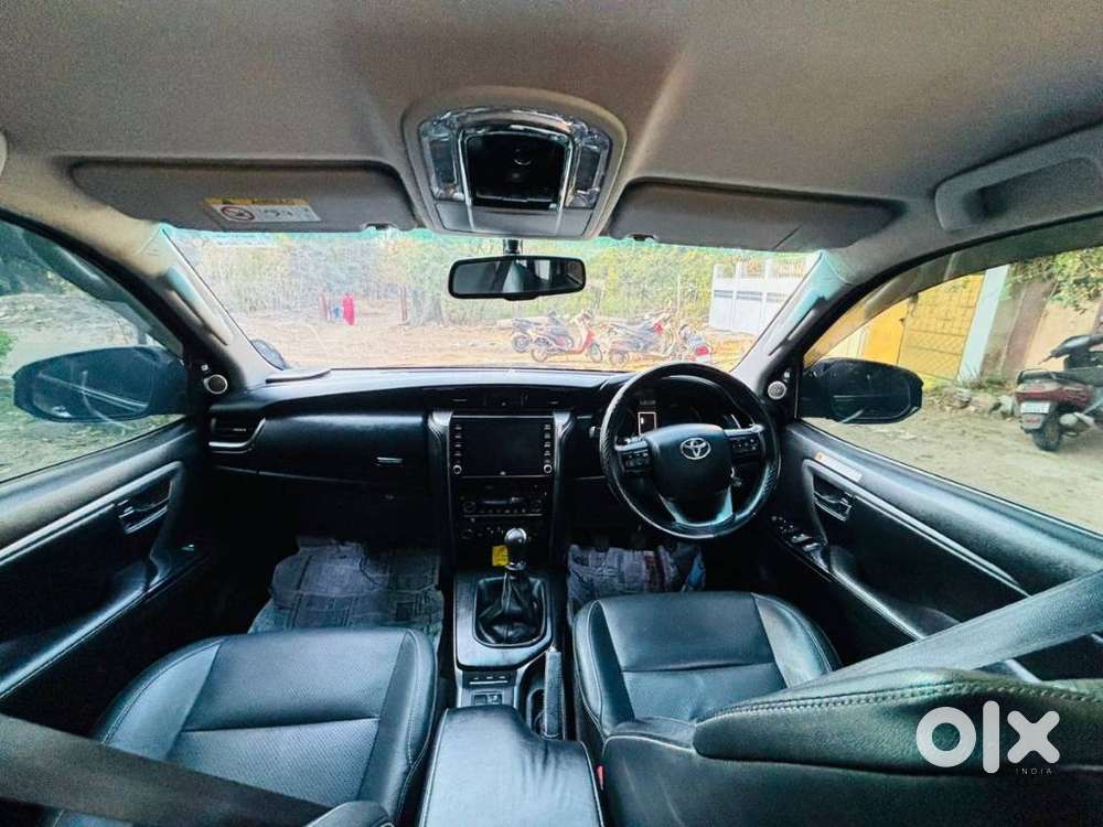 Toyota Fortuner, 2021, Diesel