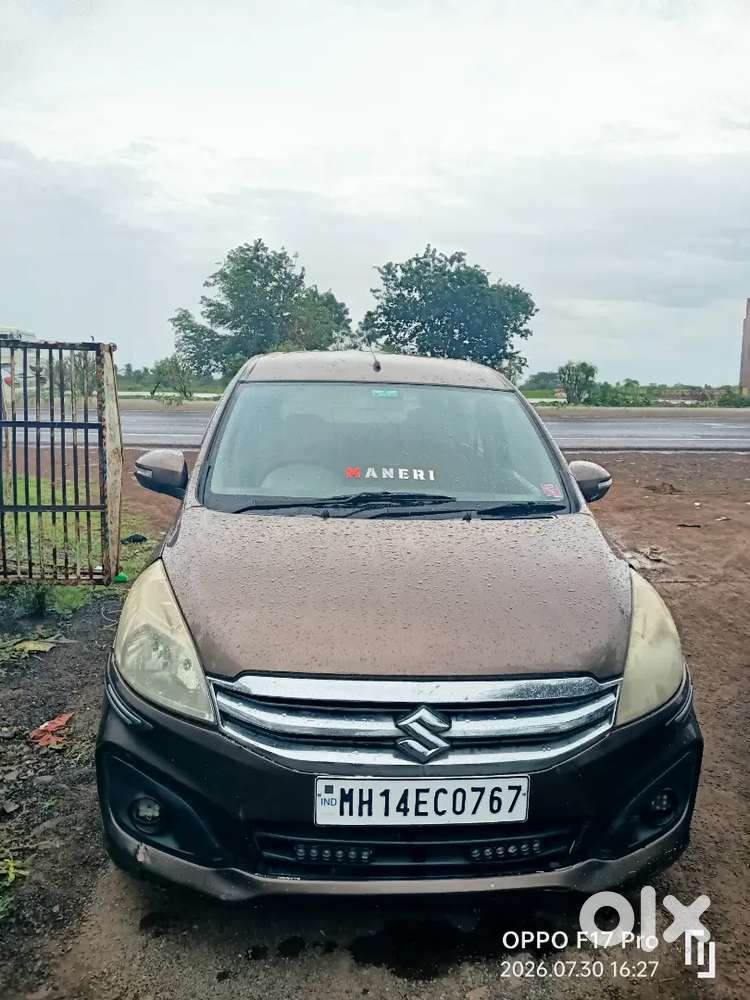 Maruti Suzuki Ertiga 1.4 2013