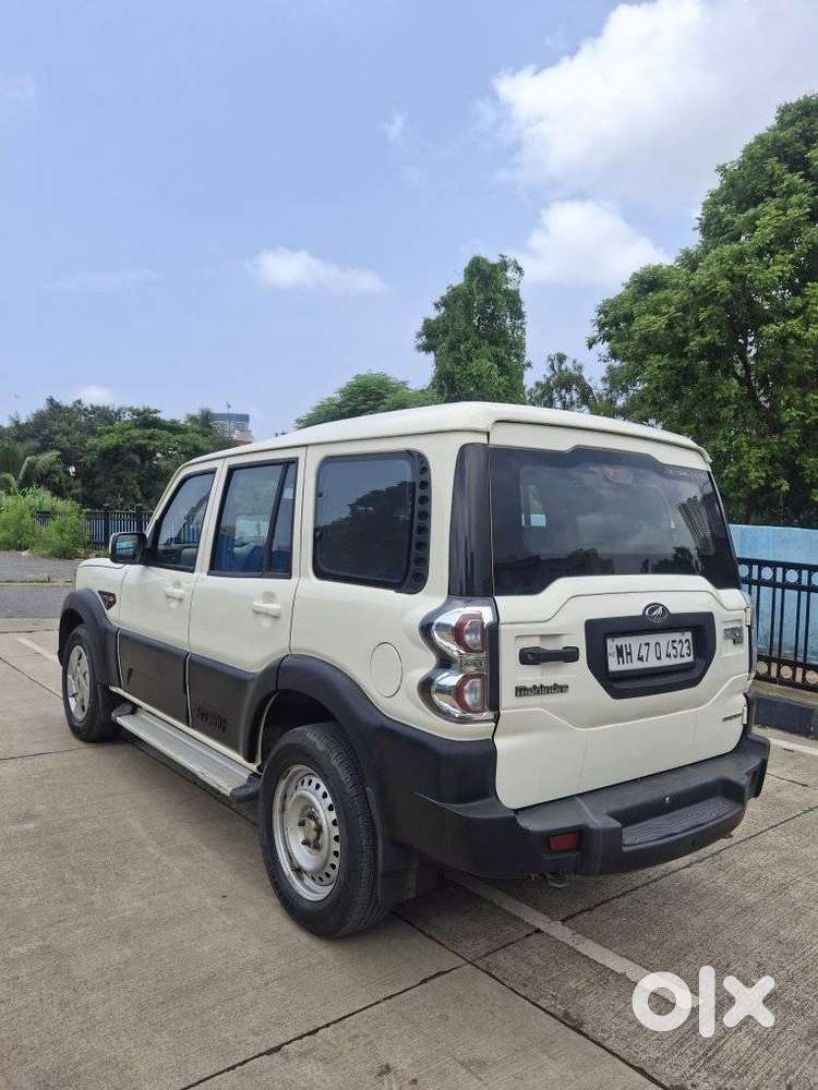 Mahindra Scorpio S4 Plus 4wd, 2017, Diesel