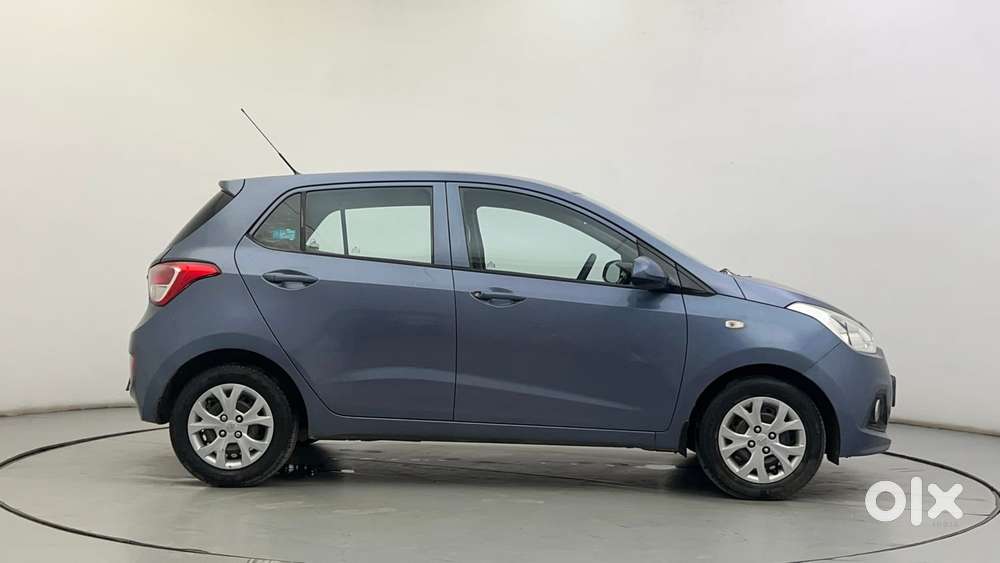 Hyundai Grand I10 1.2 Kappa Magna, 2016, Petrol