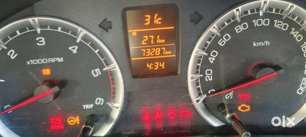 Maruti Suzuki Dzire Ags Zdi Plus, 2016, Diesel