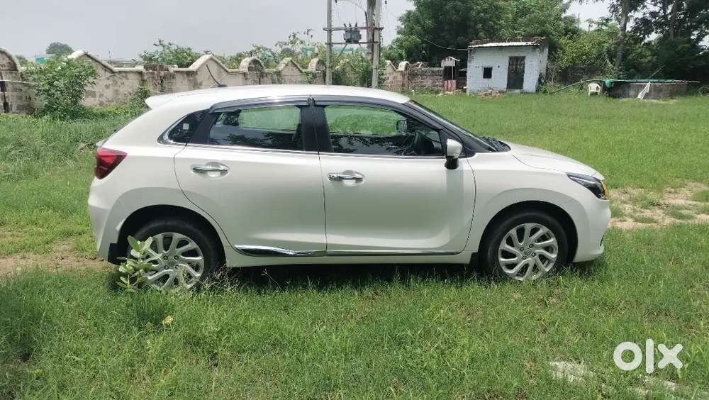 Baleno Zeta Company Cng