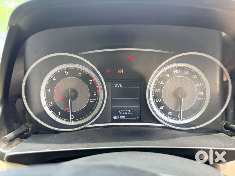 Maruti Swift Dzire Petrol 2023 November Less Driven Cae