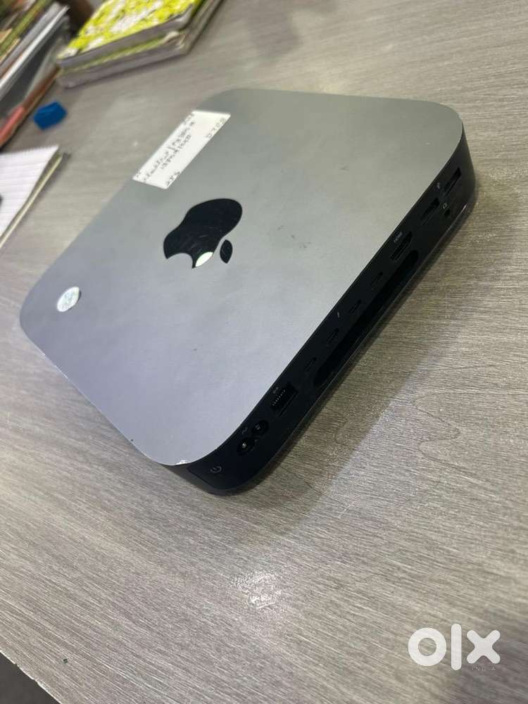 家電 MacMini Apple MacMini - 2018 - i3 - 8GB - 128GB - with cable - Bill