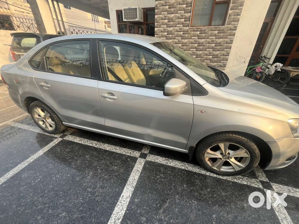 Volkswagen Diesel Car 2011