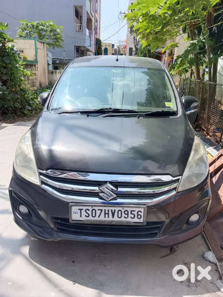 Maruti Suzuki Ertiga 2017 Diesel Well Maintained