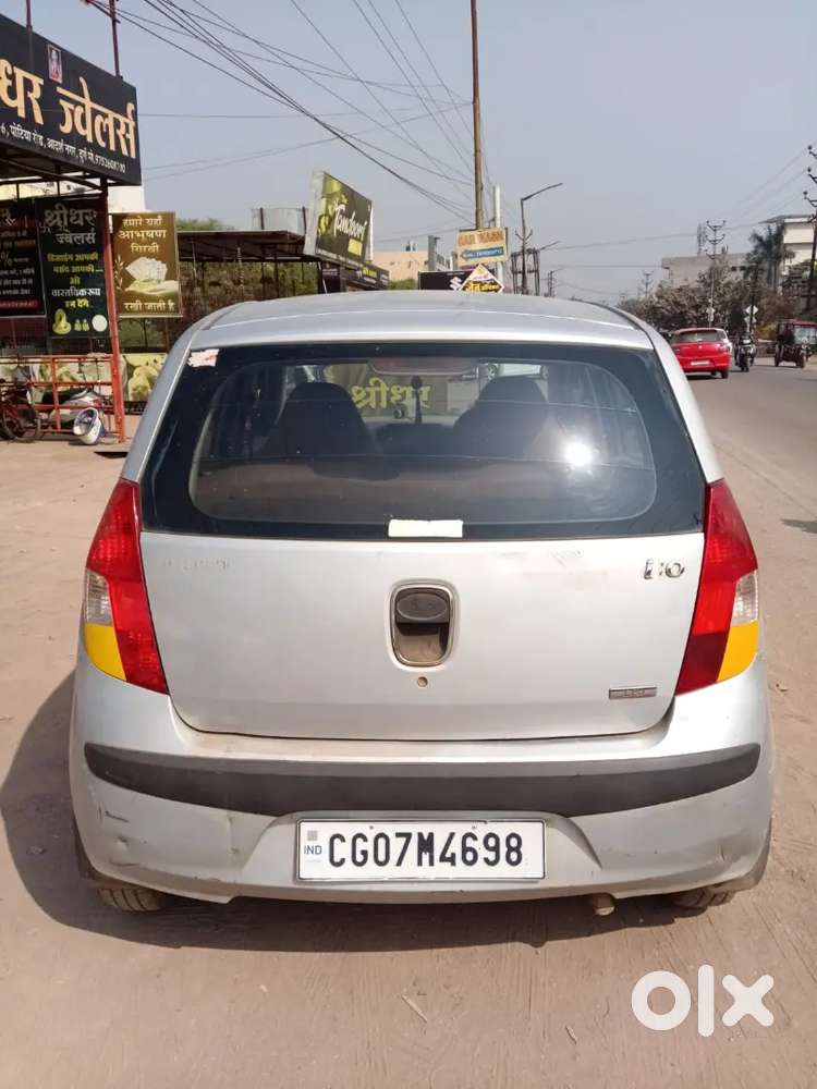 Hyundai I10 Era Petrol 2008