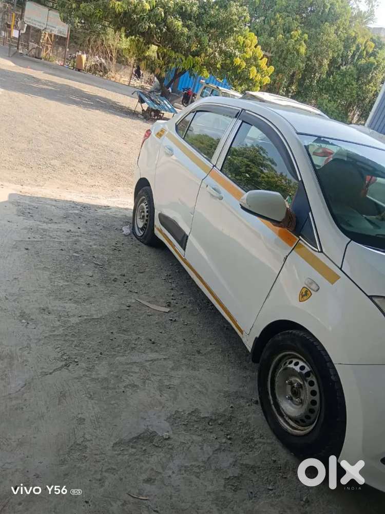 Hyundai Xcent 2019 Cng & Hybrids Well Maintained