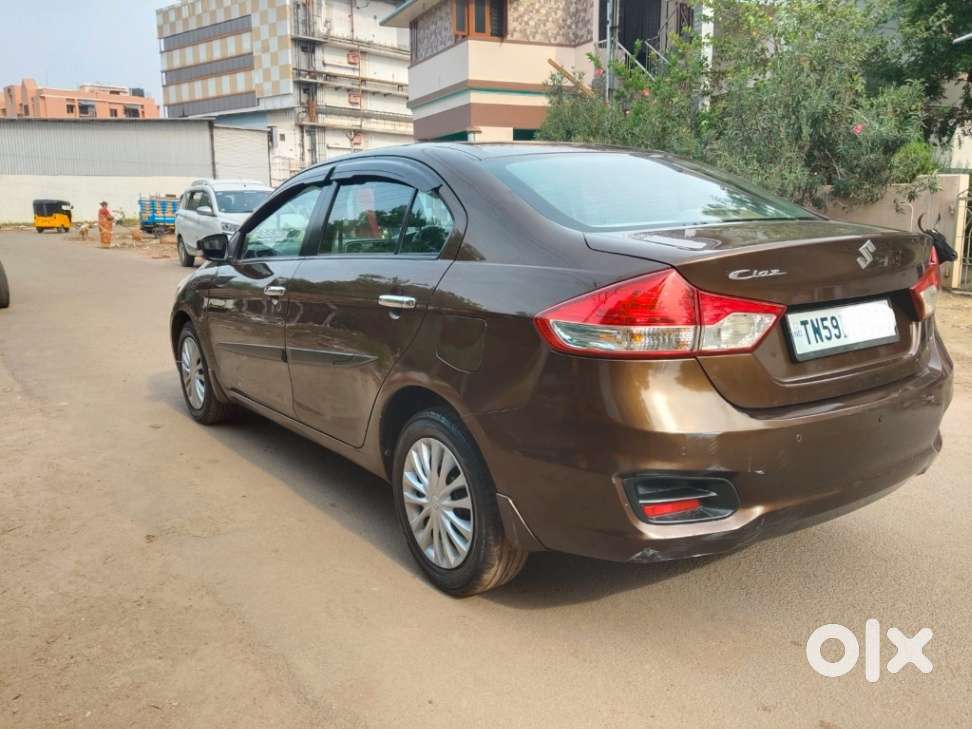 Maruti Suzuki Ciaz 1.4 Sigma, 2017, Petrol