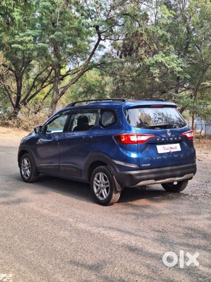 Renault Triber Rxz Easy-r Amt, 2022, Petrol