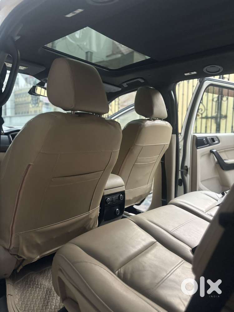 Ford Endeavour 3.2 Titanium Plus 4x4 At, 2018, Diesel