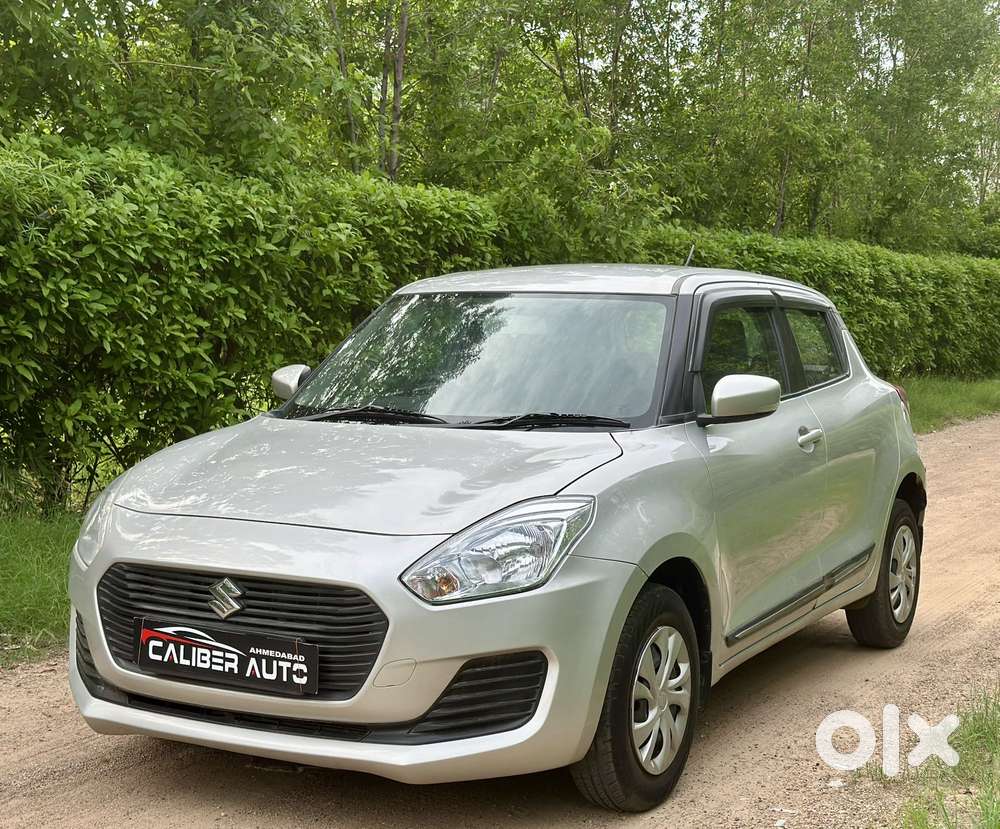 Maruti Suzuki Swift Vxi 1.2 Abs Bs-iv, 2021, Petrol