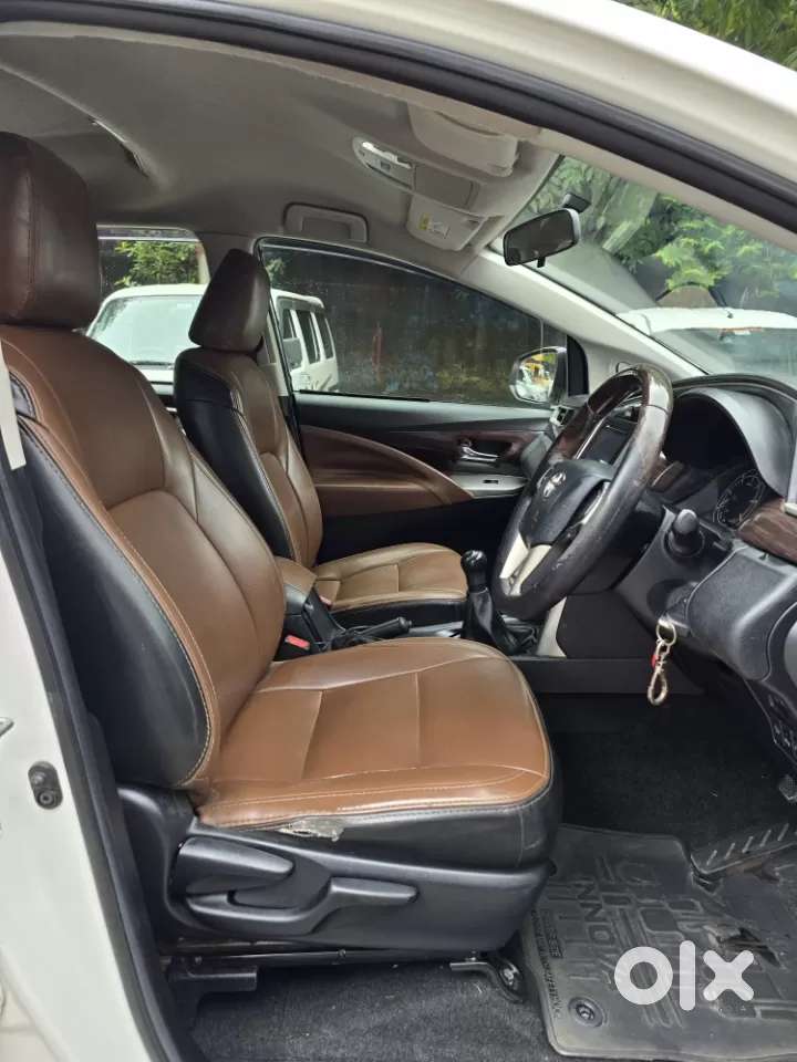 Toyota Innova Crysta G 8 Str, 2020, Diesel