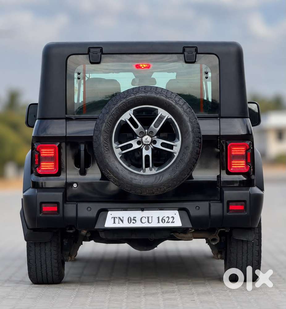 Mahindra Thar Lx Hard Top Diesel Mt Rwd, 2024, Diesel