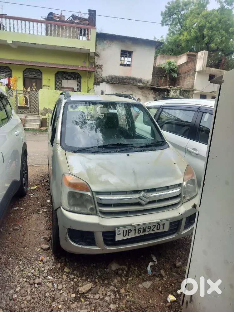 Maruti Suzuki Wagon R 2009