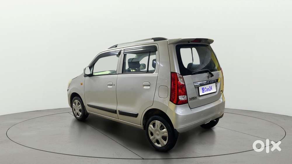 Maruti Suzuki Wagon R 1.0 Vxi, 2018, Petrol