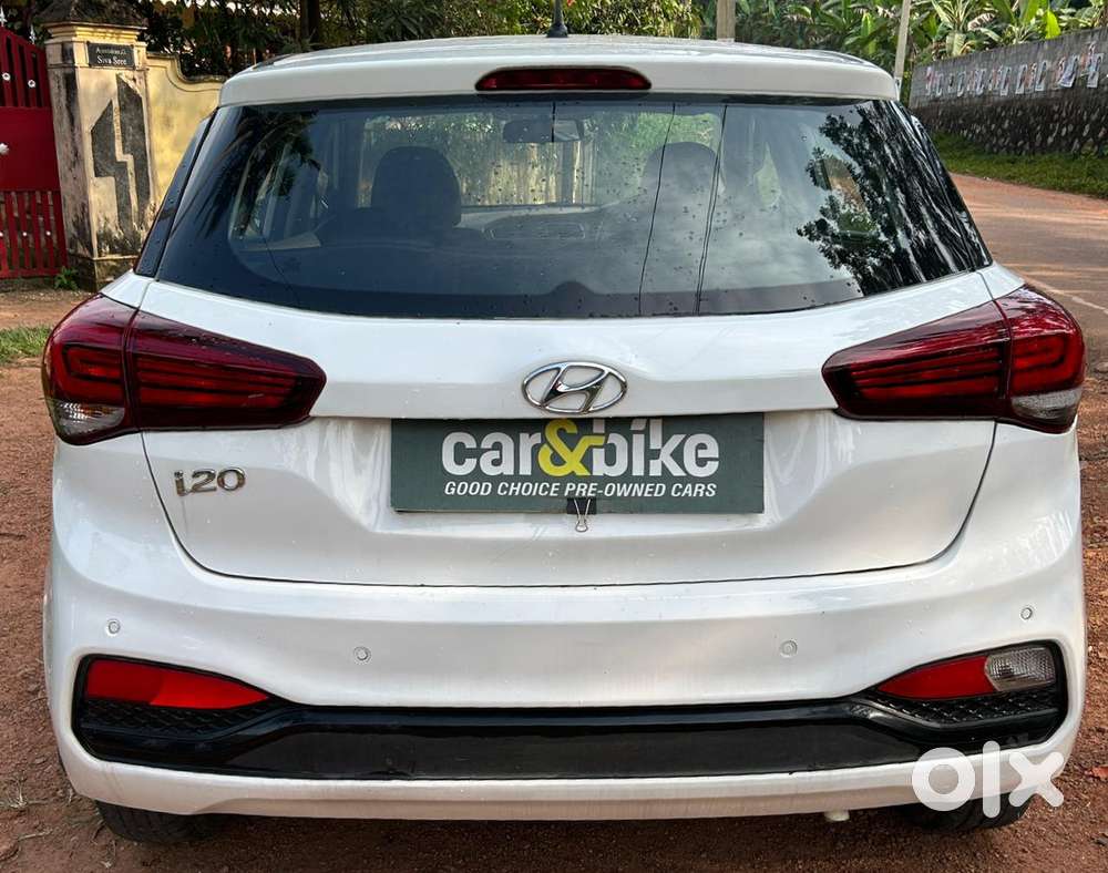 Hyundai Elite I20 Magna+ Vtvt, 2019, Petrol