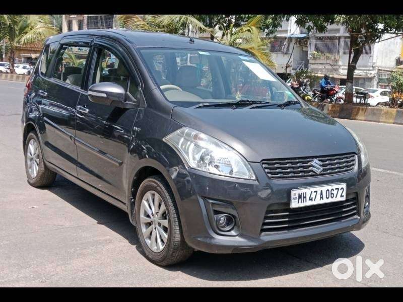 Maruti Suzuki Ertiga Zxi Shvs, 2015, Petrol